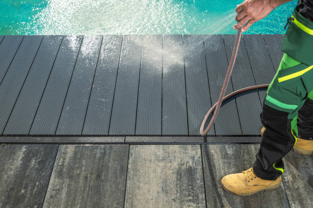 Best Roof Pressure Washing  in Fort Hall, ID